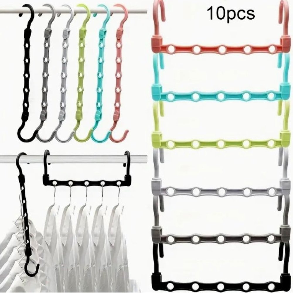 Space Saving Hangers
